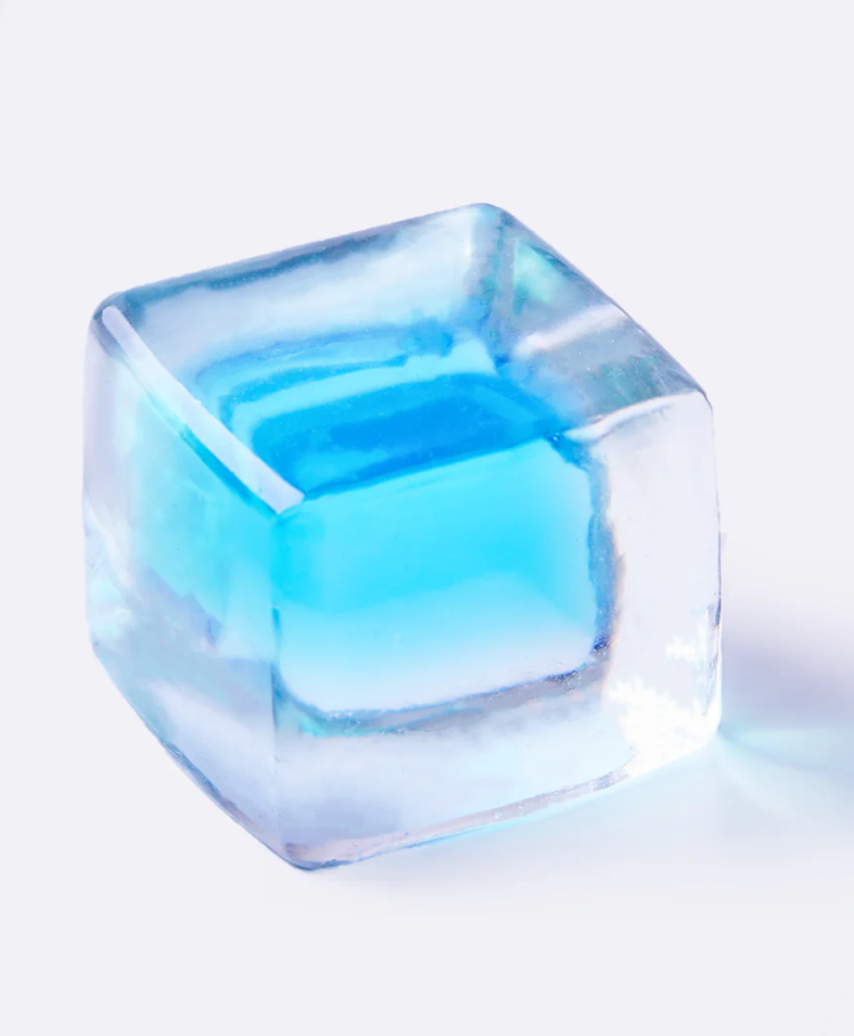 Cubo de hielo squeezy
