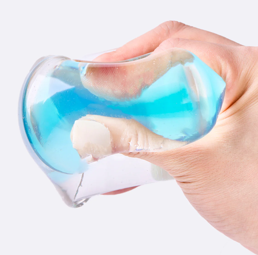 Cubo de hielo squeezy