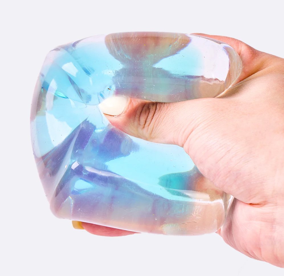 Cubo de hielo squeezy