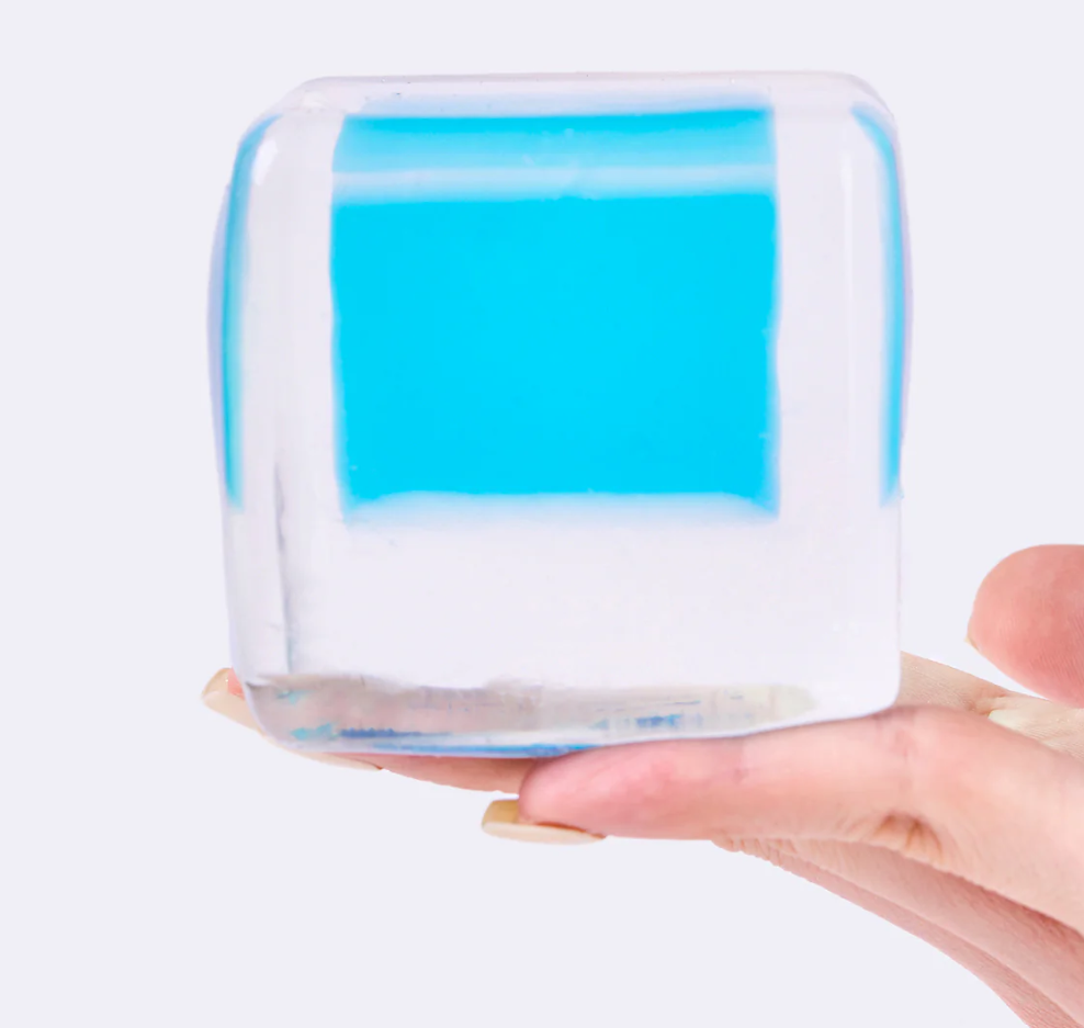 Cubo de hielo squeezy