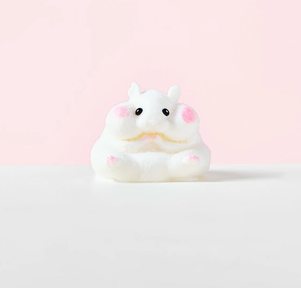 Hamster squeezy
