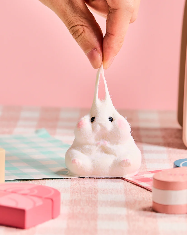 Hamster squeezy