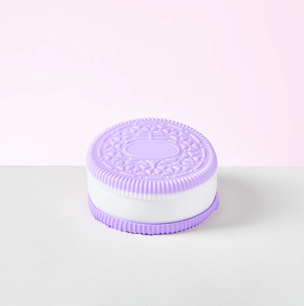 Galleta morada squeezy