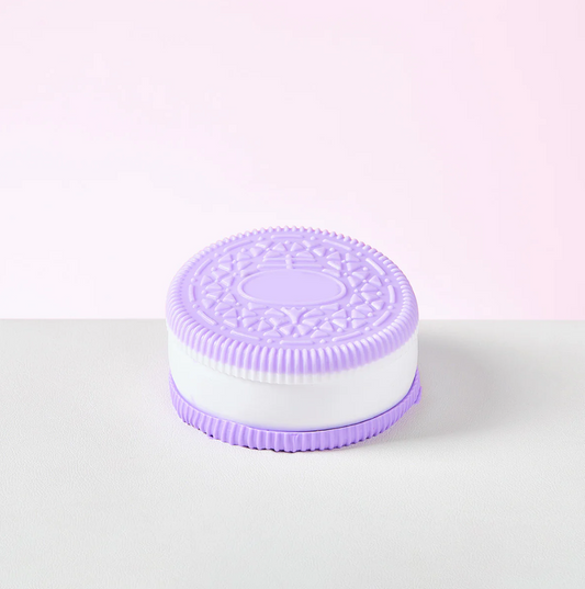 Galleta morada squeezy